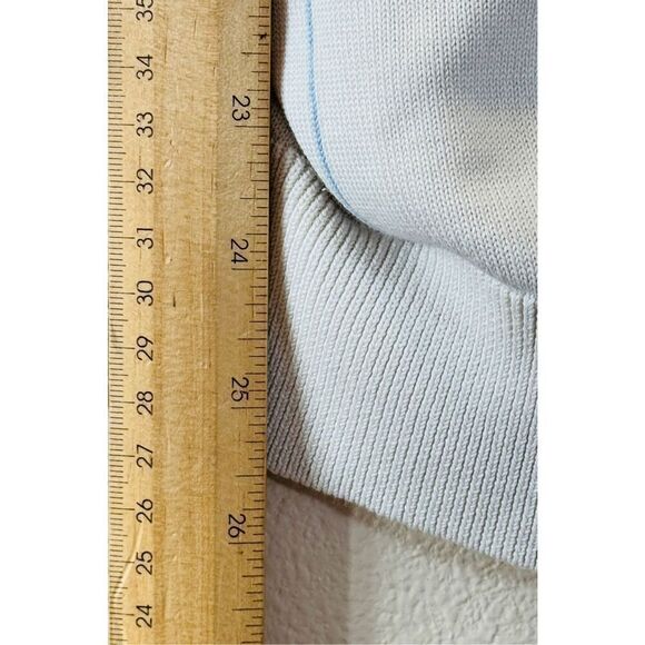 Brooks Brothers Country Club Silk Blend Classic Aragon Sweater Medium Men's - Picture 6 of 8